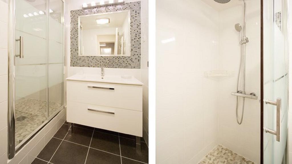 Apartment Montmartre Abbesses Sacre-coeur Paris