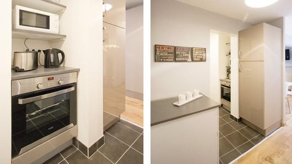 Montmartre Abbesses Sacre-coeur *